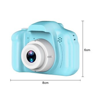 Digitálny fotoaparát  pre vaše dieťa - 11