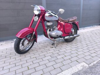 Predam Jawa 250-353 Chobot - 11