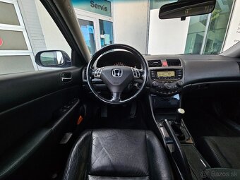 HONDA ACCORD TOURER 2.2DIESEL COMBI●KOŽA●NOVÁ STK/EK - 11