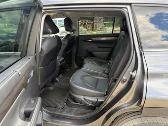 Toyota Highlander 2.5 Hybrid Dynamic Force Prestige Tech AWD - 11