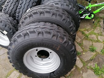 Predám gule, uši, karhak na výklápanie korby vlečky, auta - 11