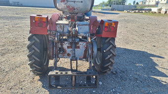 malotraktor TZ - 4K - 14 - 11