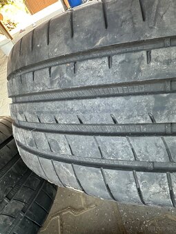 Disky BMW X3 5x112 R18 + Letné pneu dvojrozmer - 11