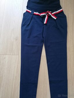 Tehotenské nohavice - Nové - 11