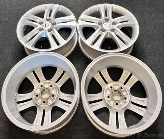 5x114,3 R17 Originál Honda CRV 2012+ - TOP STAV - 11