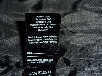 F&F- pánska zimná bunda bez rukávov - 11