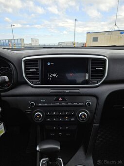 Kia Sportage 1.6 CRDi 136k Gold 4WD A/T - 11