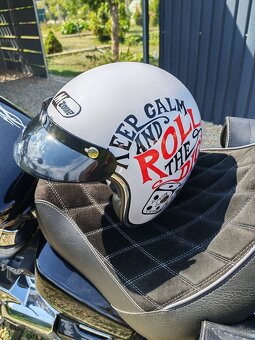 Honda 750  Shadow - Spirit - 11