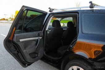 Škoda Octavia Combi 2.0 TDI 4x4 Elegance - 11