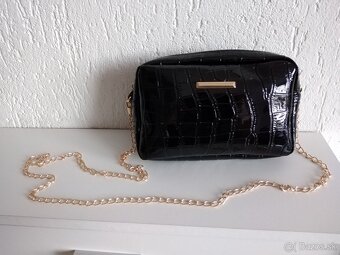 Kožušinová kabelka s vysačkou - 11