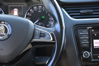 Škoda Octavia Combi 2.0 TDI Business 4x4 DSG - 11