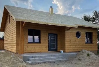 #105 Zrubový profil, Pologuľatý profil, Palubky 0949449753 - 11