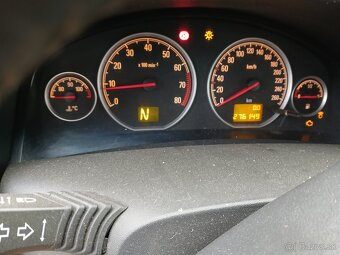 Opel Vectra C,2.2 benzín,automat - 11