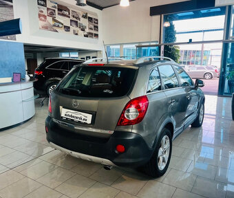 Opel Antara 2.0 cdti 4x4 12 mesačná zaruka - 11