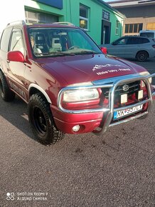 Suzuki Grand Vitara 1,6 i - 11