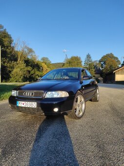 A4 B5 81kw+ quattro facelift - 11