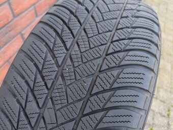225/60 R17 Originalna sada diskov Audi A6 - 11