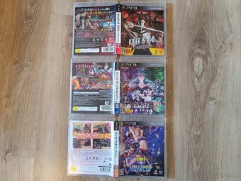 Japonské hry na Playstation / NTSC-J - 11