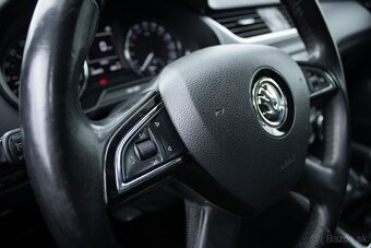 Škoda Octavia 1.6 TDI, SK auto /AJ NA SPLÁTKY/ - 11