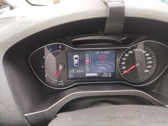 Ford S Max 2.0 TDCI, 120 kW, 2010, nafta, automat - 11