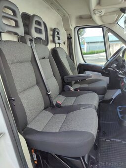 Predám chladiarenske Fiat Ducato L1H1 - 11