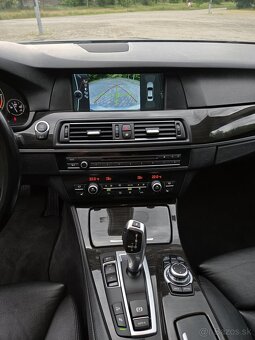 BMW 525 D Xdrive - 11