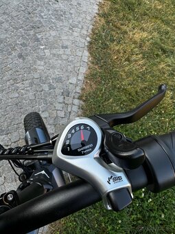 Engwe Ep-2 pro e-bike 750w - 11