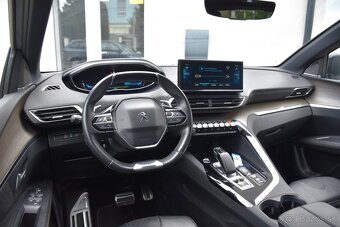 Peugeot 3008 1.6 Hybrid 225k GT Pack A/T - 11