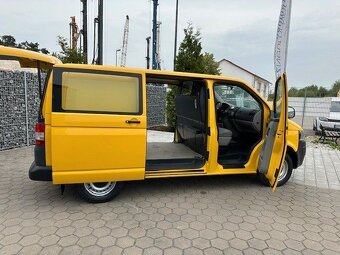 Volkswagen T5,1 Transporter 75000KM - 11