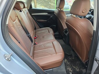 Audi Q5 2.0 TDI 190k quattro S tronic Design - 11