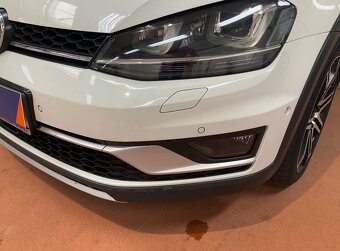 VW Golf Alltrack 2,0tdi - 11