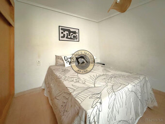 Apartmán 4+kk s balkónom Torrevieja-Playa de Los Naufragos,  - 11