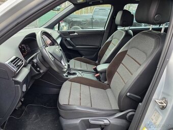 Seat Tarraco 2.0 TDI 150 Xcellence 4Drive DSG - 11