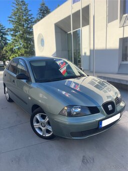 Seat ibiza 1.4 i 55kw ťažné - 11