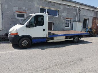 Predám Renault Master 2.5dci - 11