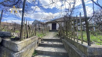 NA PREDAJ, 3-izbový rodinný dom na pozemku 1117 m2 za 31 000 - 11