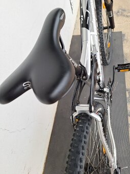 Bicykel Merida celoodpružený, v dobrom stave - 11