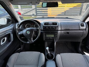 Skoda fabia 2 - 11