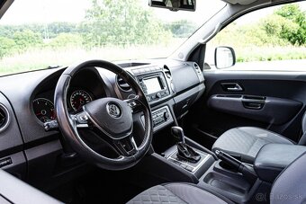 Volkswagen Amarok DC 2.0 BiTDI Atacama 4MOTION AT8 - 11