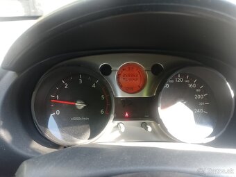 Predám Nissan Qashqai 1,5 desel ročník 2007 - 11