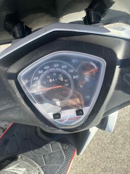 Kymco SUPER 8 / 50 2T - 11