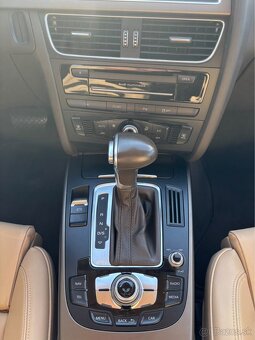 Audi A5 sportback 2014 quattro - 11