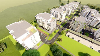 Rezidenčný projekt - NITRA - NOVOSTAVBA - 11