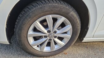 VW Polo VI 6, 2018, 1.0 TSI 70 kW, biela, benzín, Highline - 11