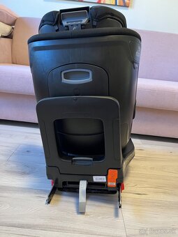Britax Romer Dualfix M i-size čierna - 11