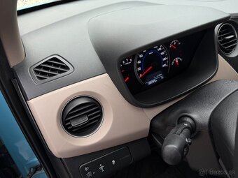 Hyundai i10 1.0 benzin STK/EK SK ŠPZ - 11