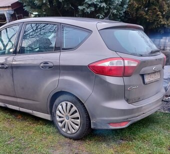 Ford c max 2015 - 11