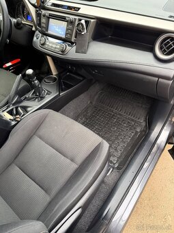 Toyota RAV4, 2.2D-4D, 4x4 - 11