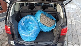 VOLKSWAGEN TOURAN 2.0 TDI CR 103 kW HIGHLINE BLUEMOTION - 11