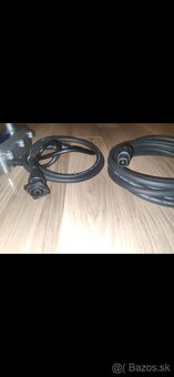 Elektrický ohrev motora 2000W 230V - 11